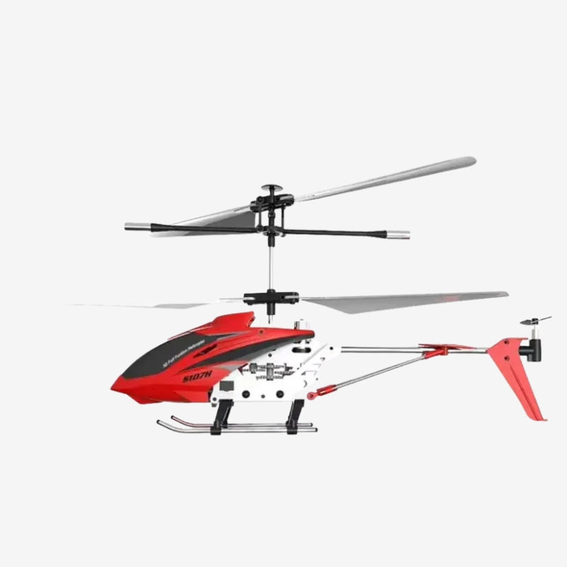 SkyRover – Mini RC Helicopter with Double Rotors