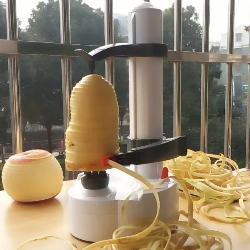 PeelPro – Automatische Fruit Schiller met Bureau Stand Ontwerp Velani