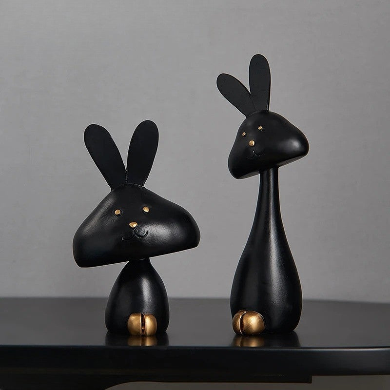 WildForm – Decorative Sculpture with Animal Inspired Design