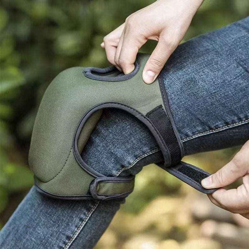 SafeGear – Knee pads with adjustable strap