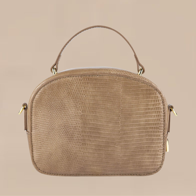 Women Handbag Adjustable Strap Top Handle
