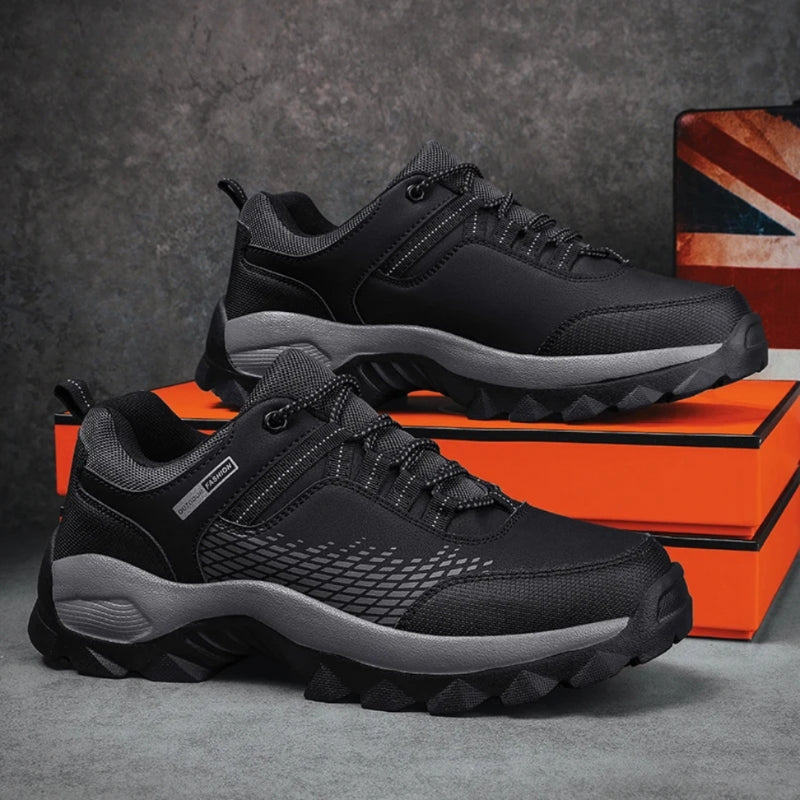 Ryan – Sneakers With Breathable And Anti Slip Grip