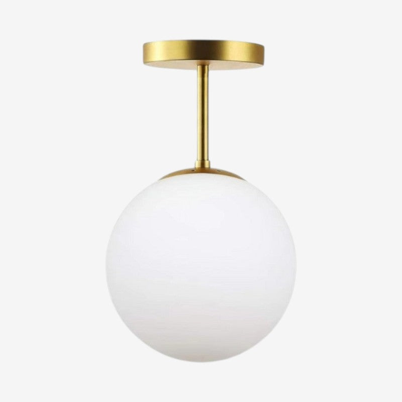 LumaGlow – Moderne Ronde LED Plafondlamp Velani