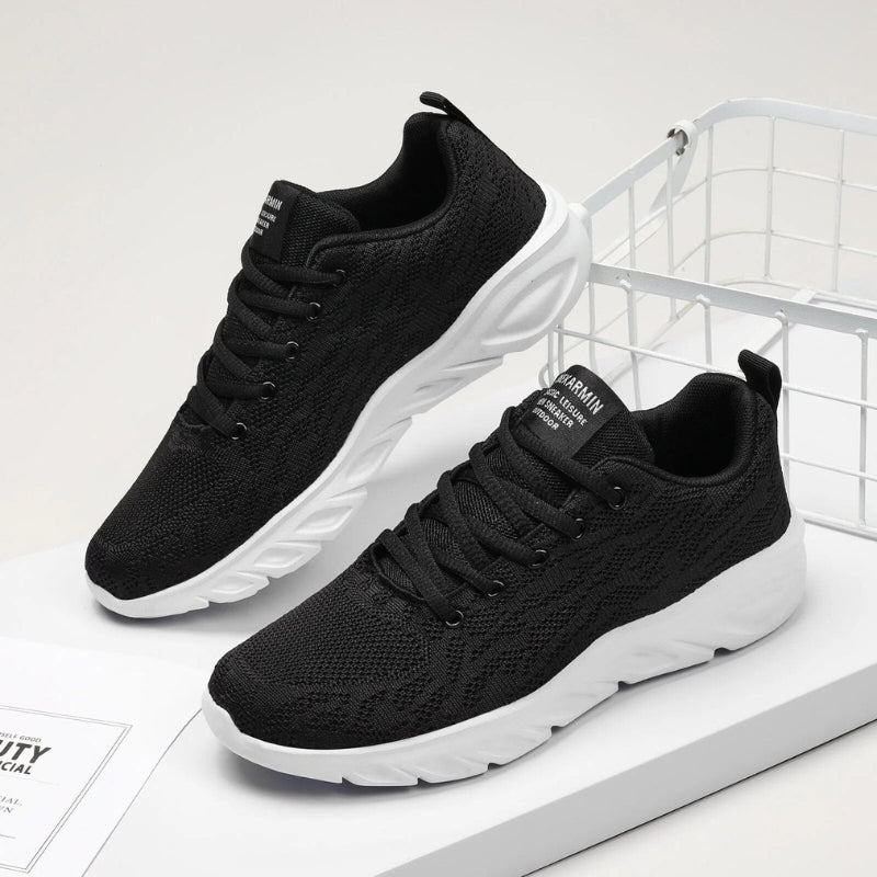 Noah – Sneakers With Breathable And Anti Slip Grip