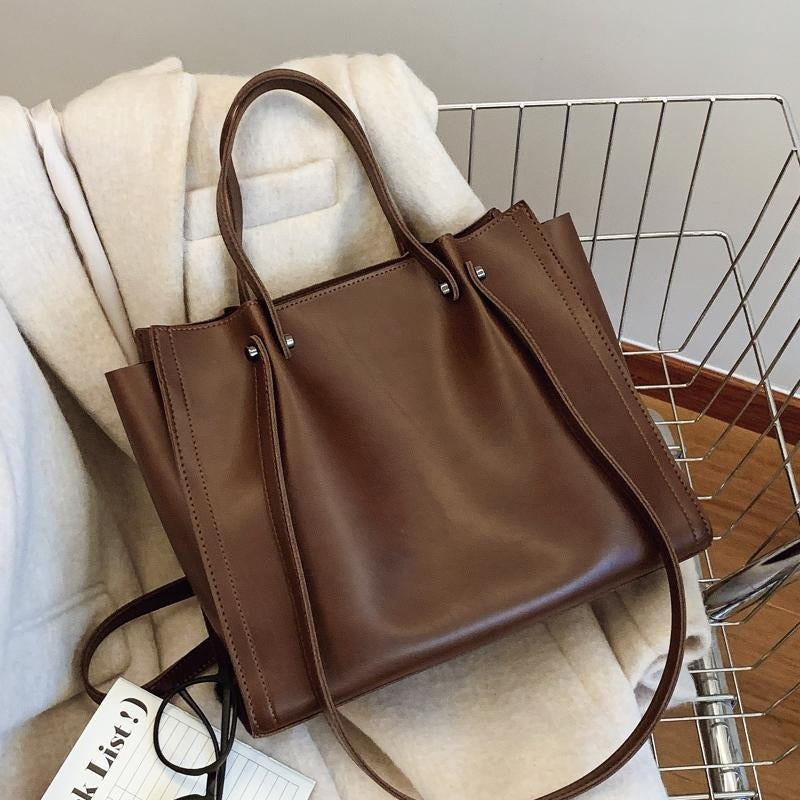 Giulia – Ruime Handtas met Schouderriemen Velani