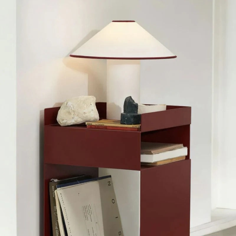 GlowMush – LED Table Lamp with Mushroom Design