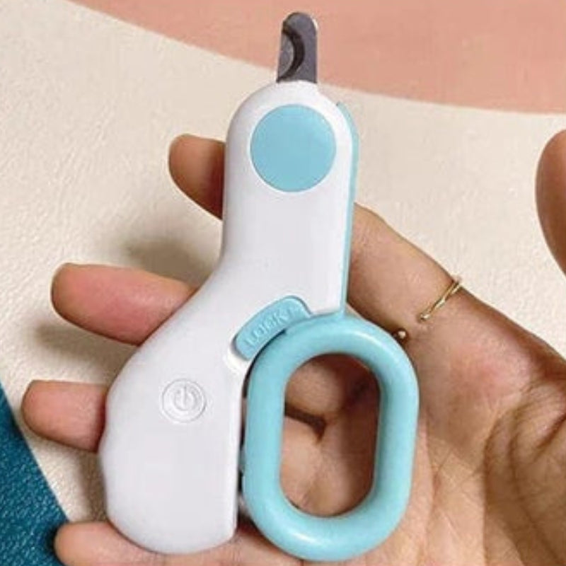 PawLite – Huisdier Nagelknipper met LED-verlichting Velani