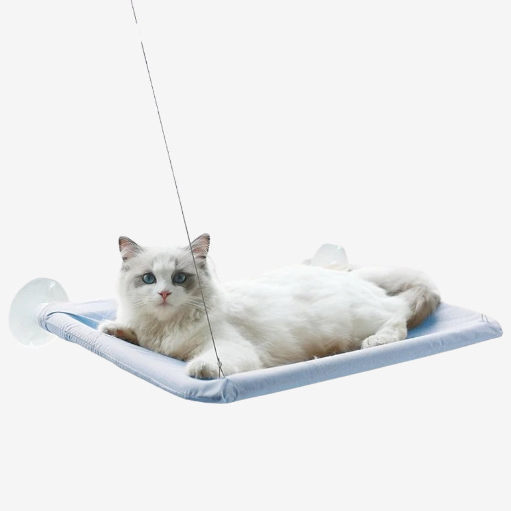 PetNest – Wall Hanging Pet Bed with Adjustable Design