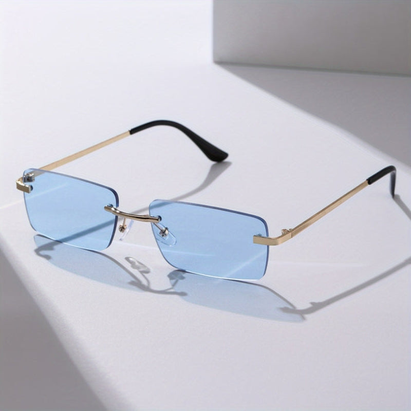 SunFlex – Portable Sunglasses with Adjustable Design