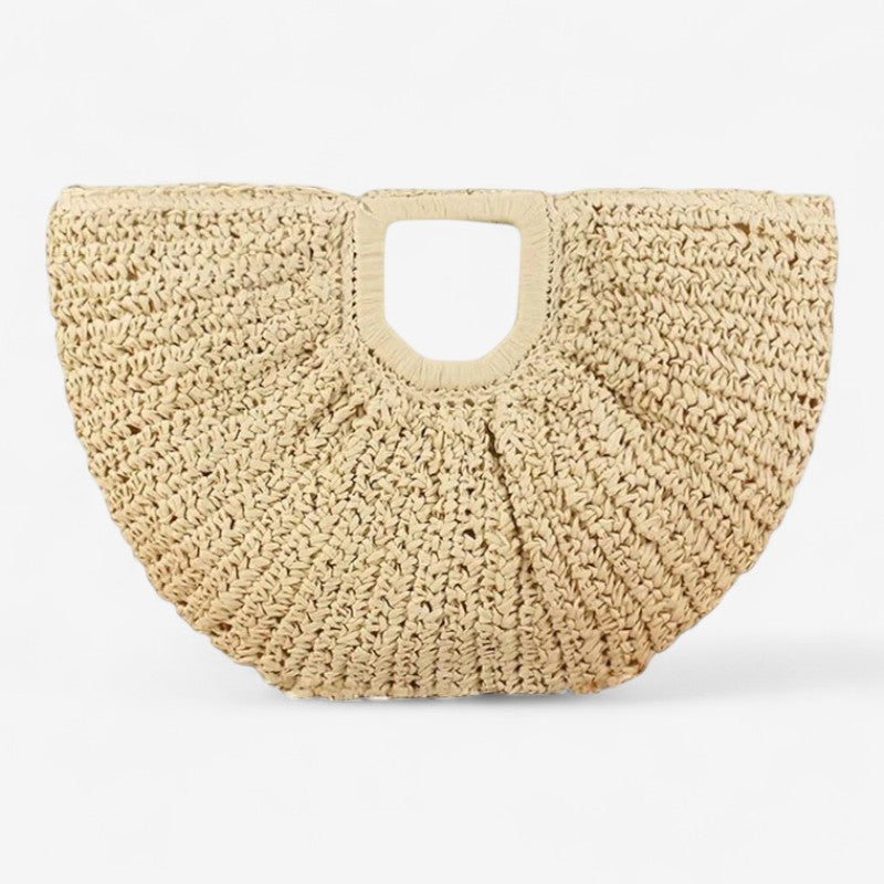 Anneliese - Grote Handtas met Handvat en Ritssluitingen Velani