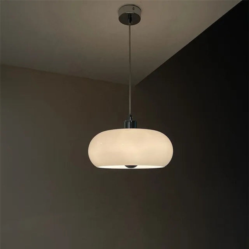 LumiDome – Ronde LED Wandlamp met Koepelkap Ontwerp Velani