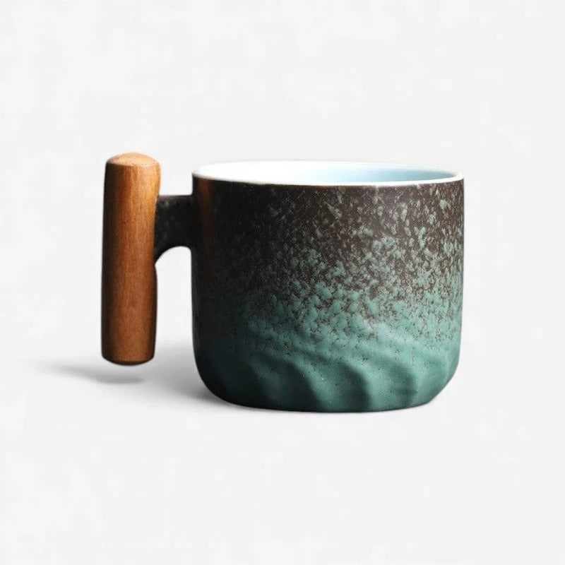 ArtivaCup – Koffiemok met Handvat en Creatief Ontwerp Velani