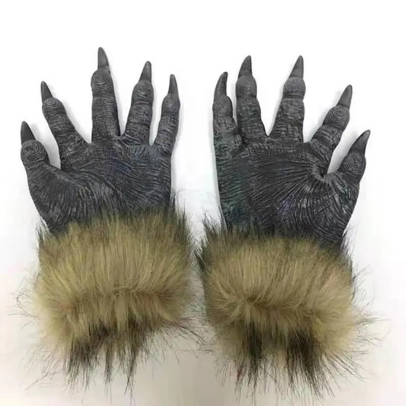 ClawCraft - Werewolf Hands for Halloween Costume