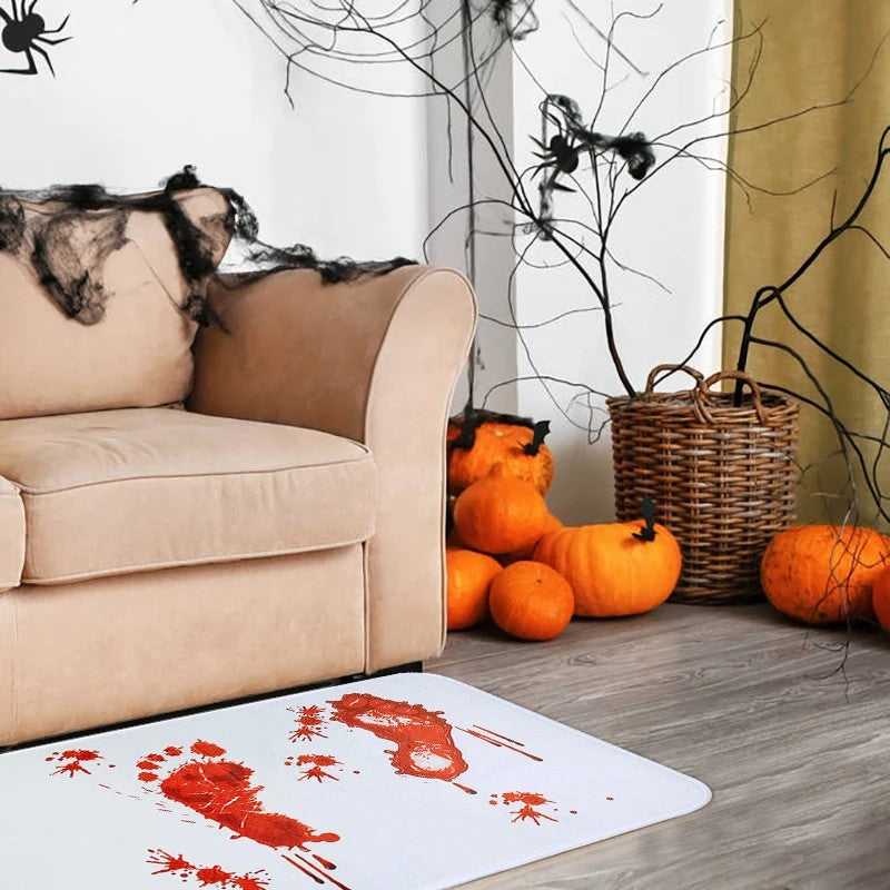 BloodBath – Creepy Blood Splatter Bath Mat