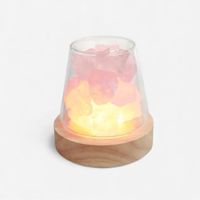 LumiPort – Tafellamp met Ronde Lampenkop en Draagbaar Ontwerp Velani