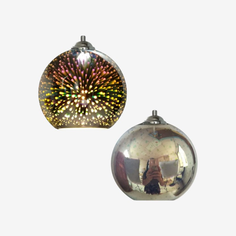 CupGlow – Plafondlamp met Rond Creatief Bekervormig Ontwerp Velani