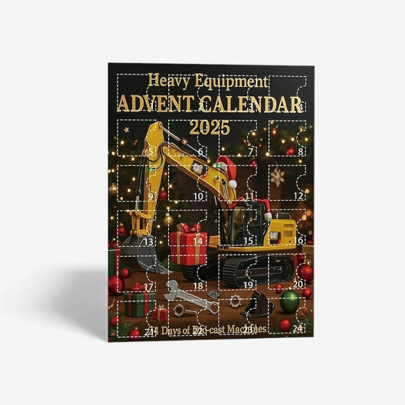 BuildaJoy – Aftelkalender met Bouwspeelgoed Velani