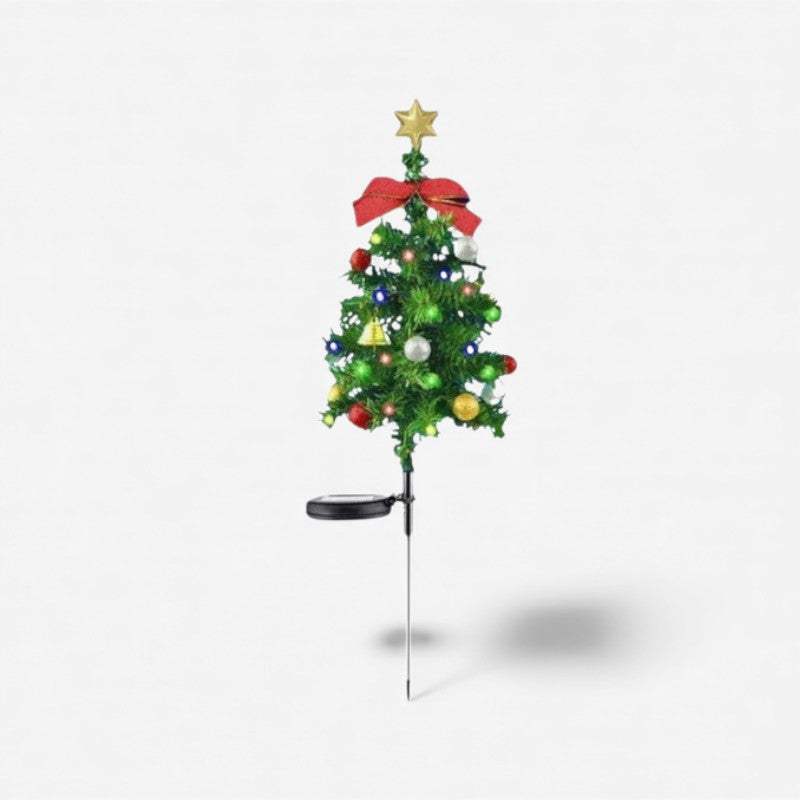FestivaTree – LED Lamp met Kerstboom Ontwerp Velani