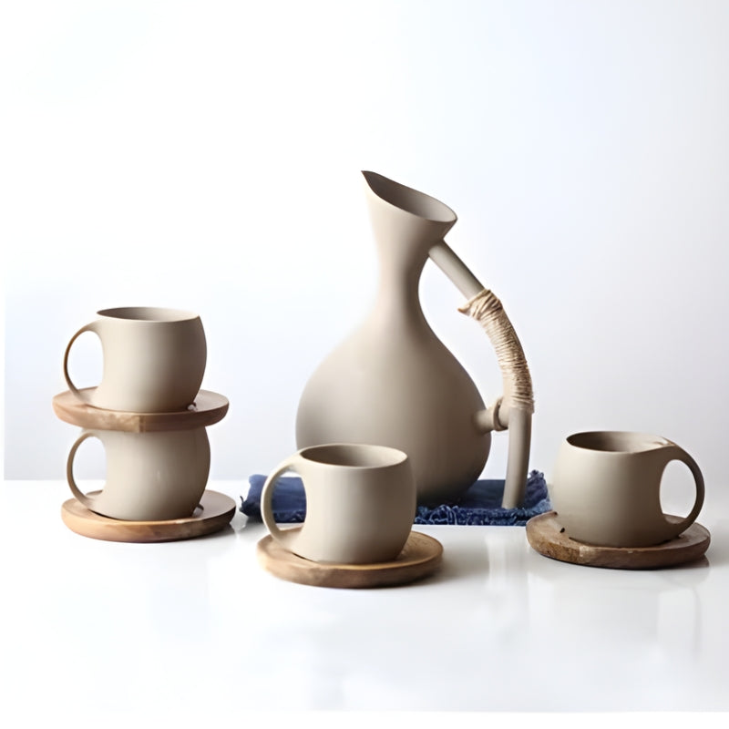 HydraKettle – Waterkoker met Grote Capaciteit en Flessenset Velani