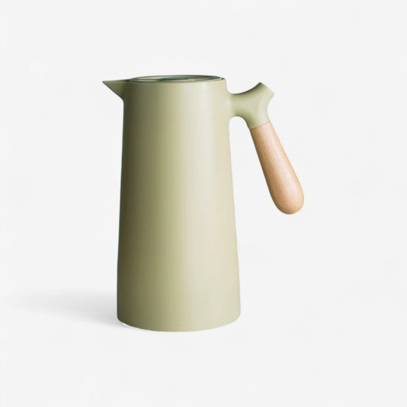 ThermoGrip – Ronde Thermos met Handgreep Velani