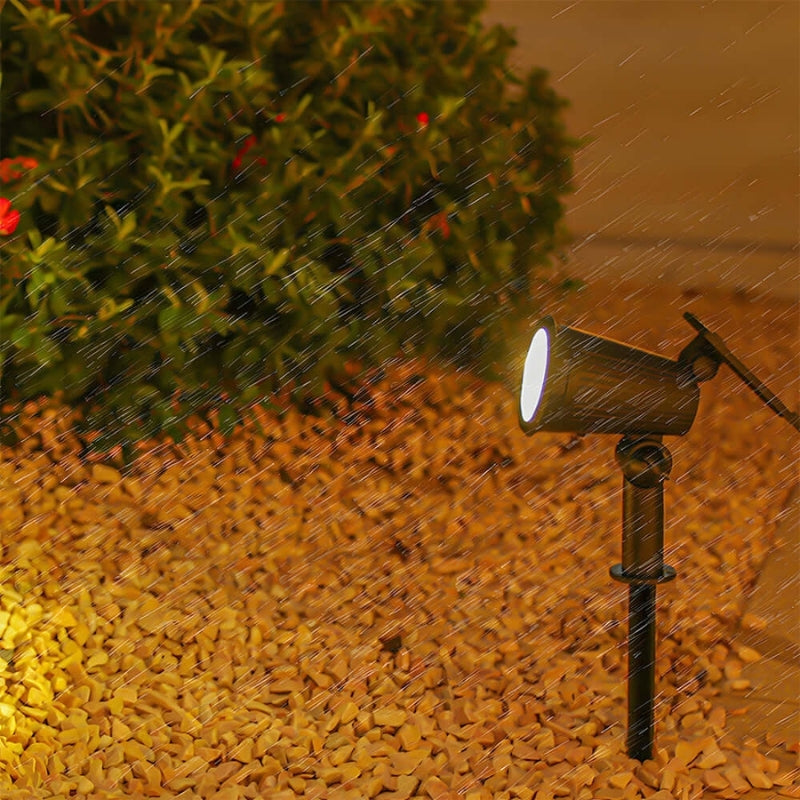 SolarFlex – LED Zonnelamp met Verstelbare Kop Ontwerp Velani
