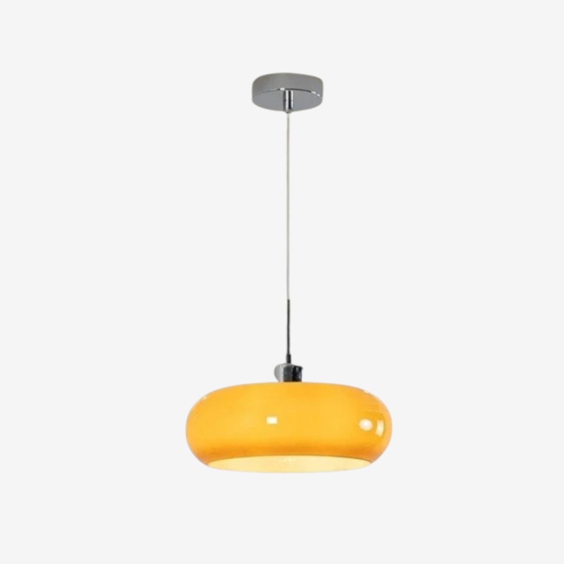 LumiDome – Ronde LED Wandlamp met Koepelkap Ontwerp Velani