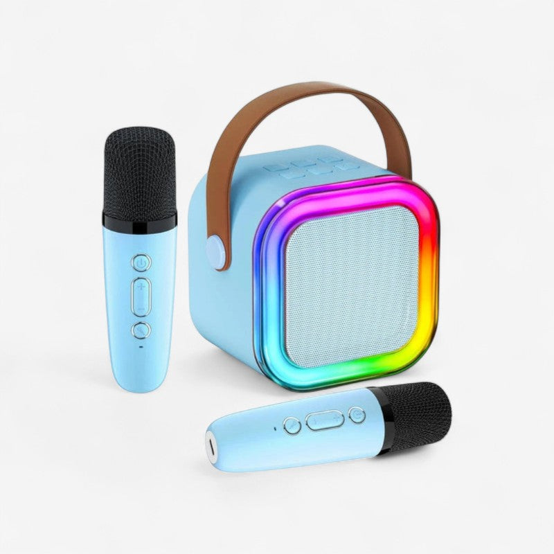 MelodyPro – Draadloze Bluetooth Speaker met Microfoon Velani