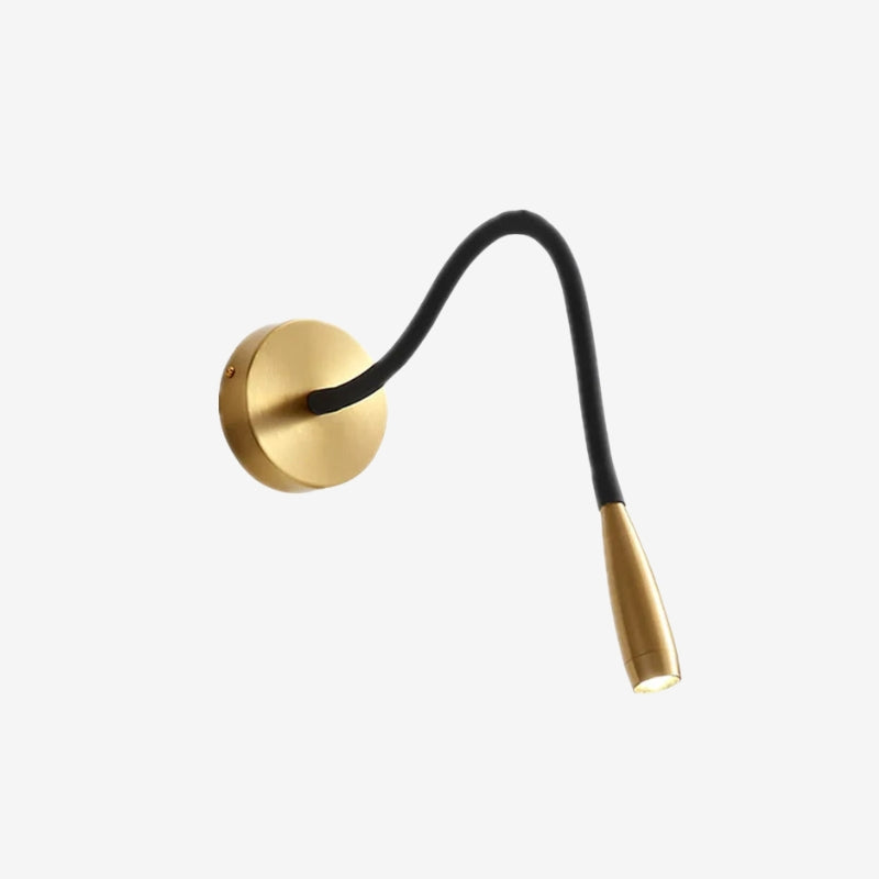 LumiFlex – LED Wandlamp met Verstelbaar Ontwerp Velani