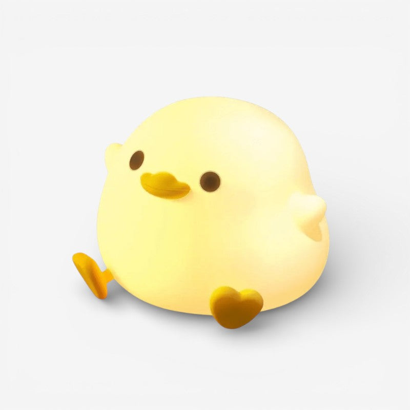 GlowLite – Rechargeable LED Duck Desk Lamp