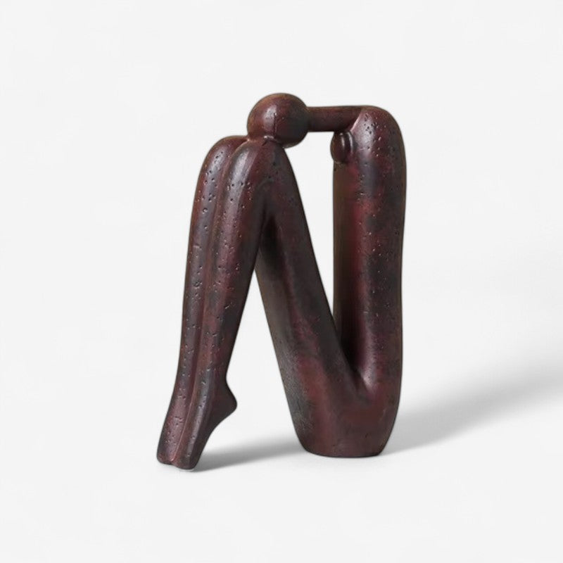 ArtisNova – Moderne Bureaubeeld Ornament voor Woondecoratie Velani