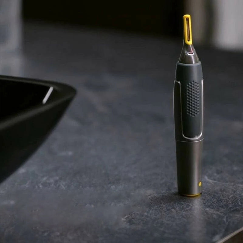 TrimLite – Ultra-Thin Precision Trimmer with LED Light