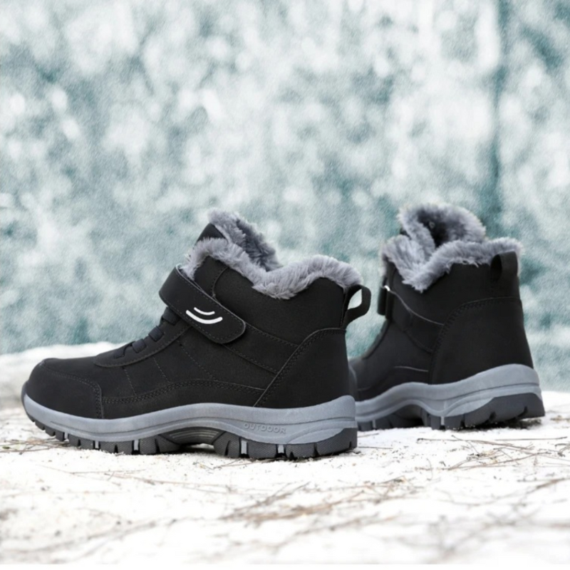 Kennedy – Schoenen met Vetersluiting en Antislip Zool Velani