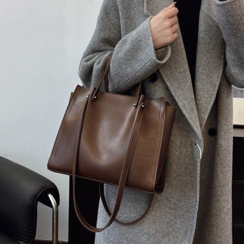 Giulia – Ruime Handtas met Schouderriemen Velani