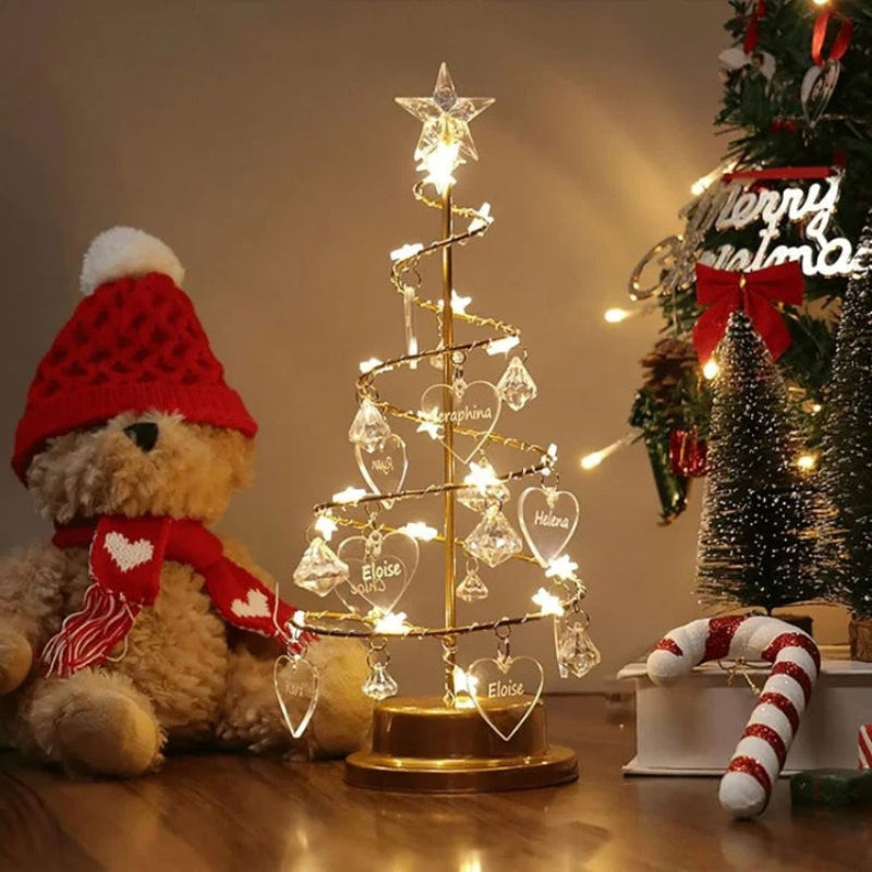 GlowTree – Decorative Lamp for Festive Lighting