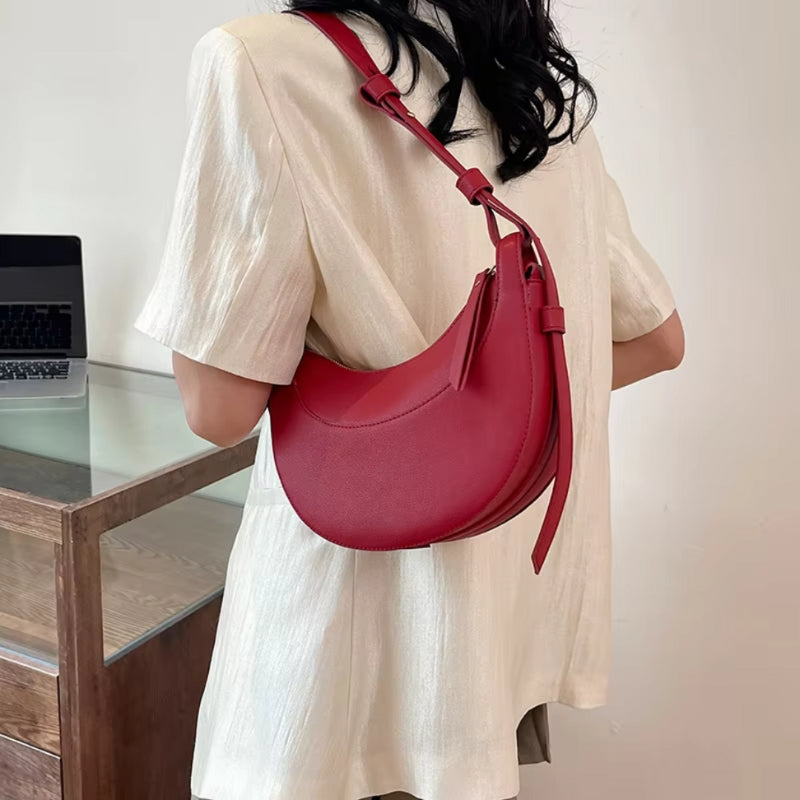 Avaleigh – Handtas met Verstelbare Bandjes en Ritsvak Velani