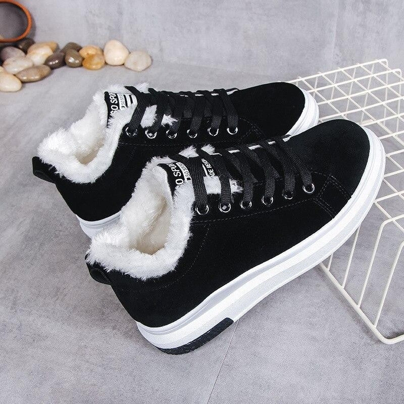 Sophia – Shoes with Adjustable Strap and Round Toe Design