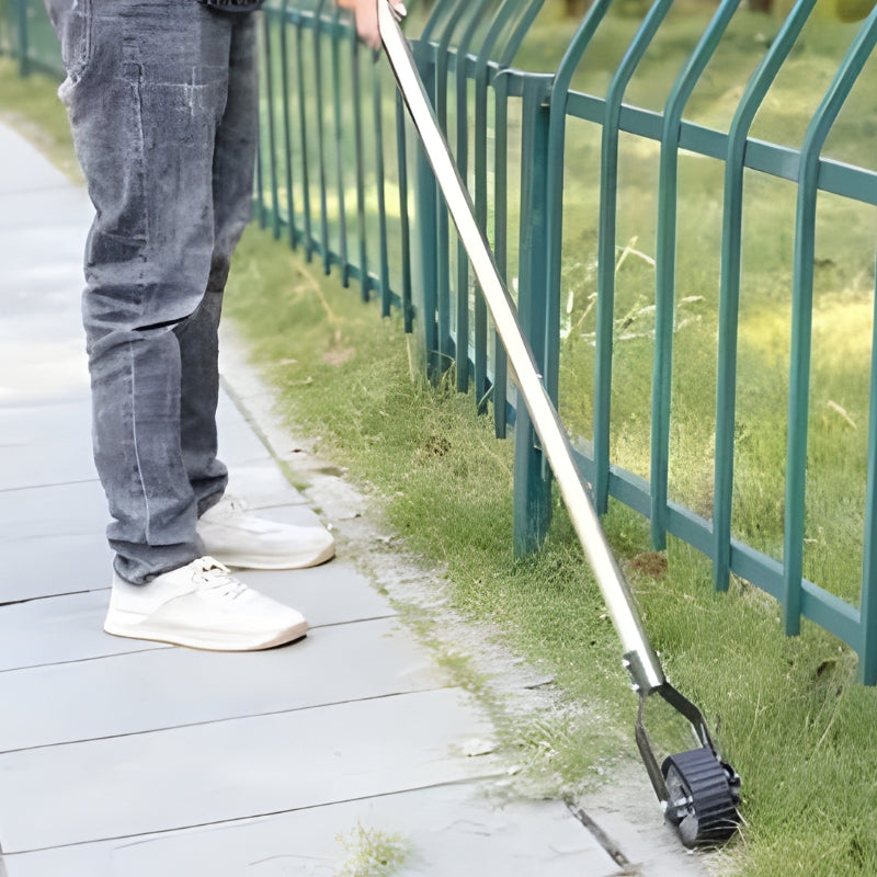 GreenHand – Portable Weeder with Multi-Blade Head