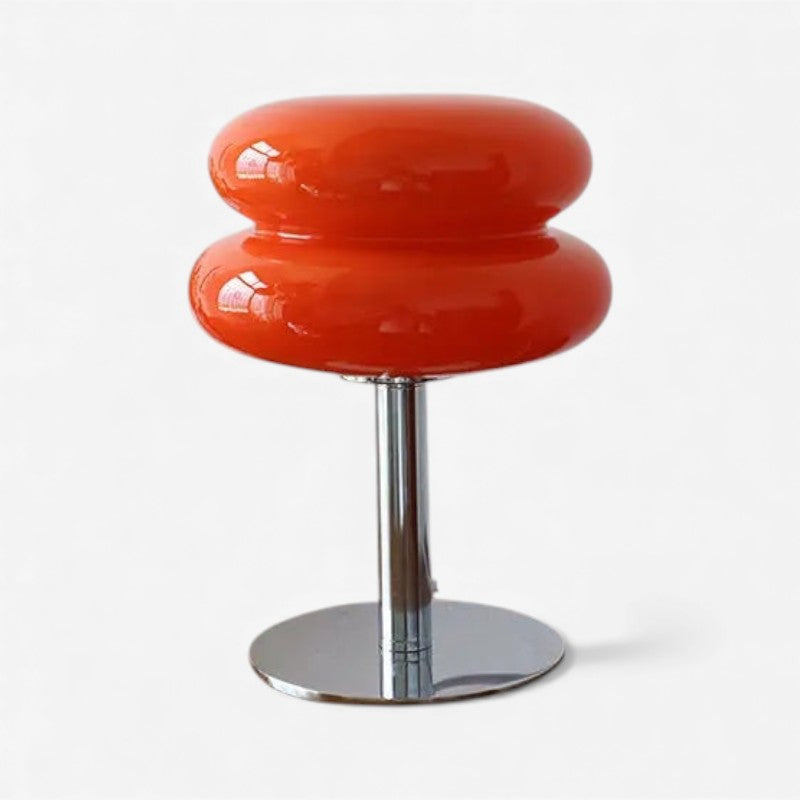 SweetGlow – Ronde Tafellamp met Snoep geïnspireerd Ontwerp Velani