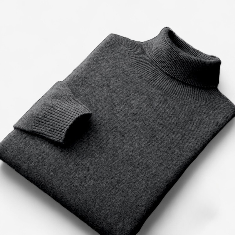 Henry – Coltrui met slim fit en lange mouwen Velani