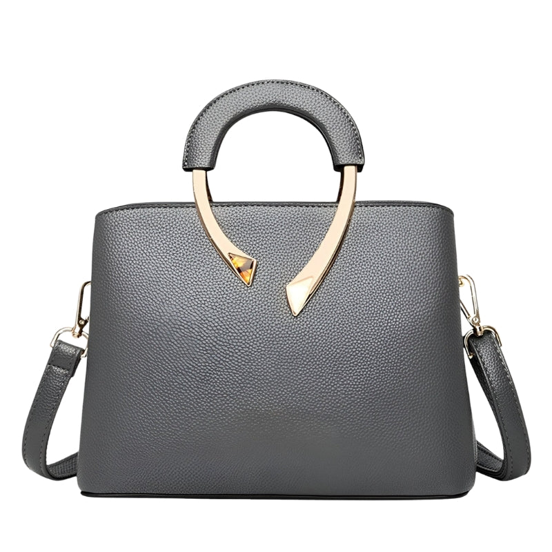 Amara – Handtas met Grote Inhoud, Verstelbare Band en Handvat Velani