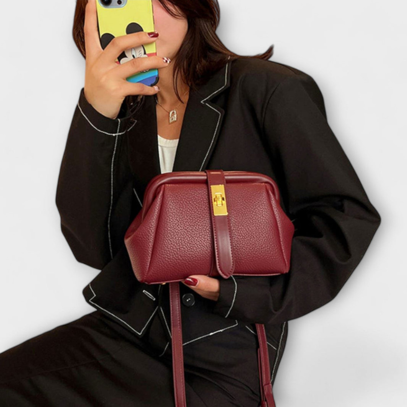 Women's Handbag with Shoulder Strap