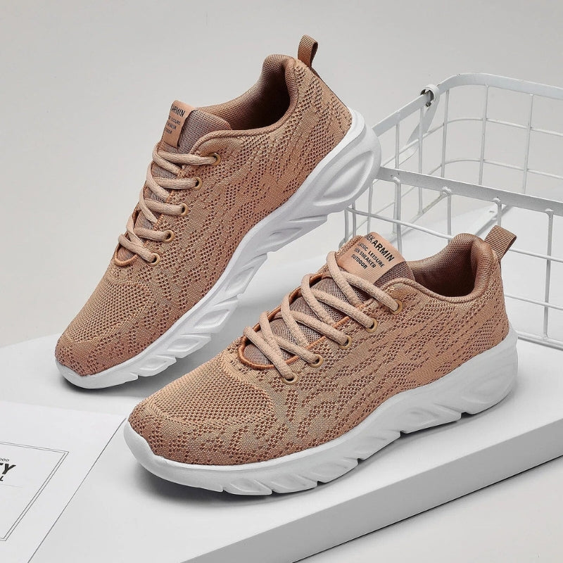 Noah – Sneakers With Breathable And Anti Slip Grip
