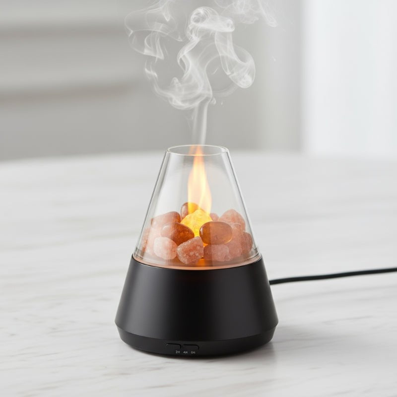 AeroPro – Decorative Humidifier with LED Light