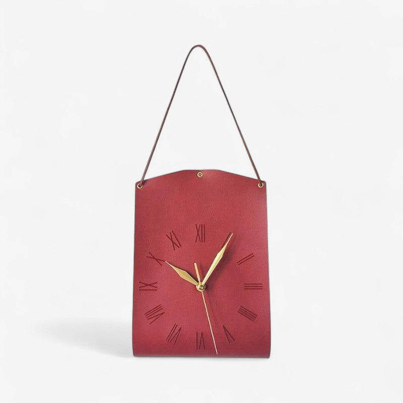 TimeBag – Handtas Klok Wanddecoratie Velani