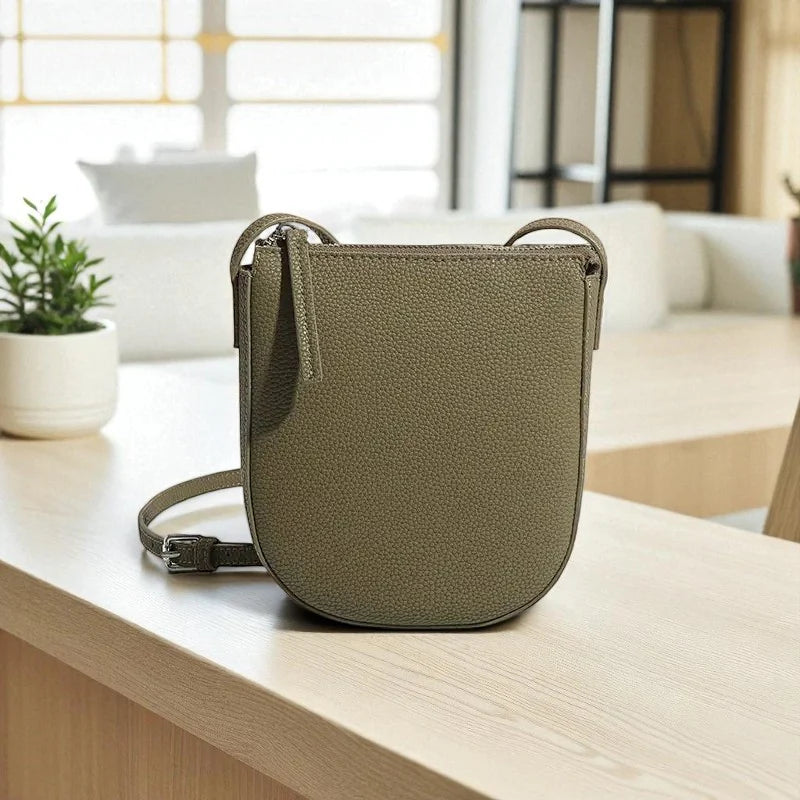 Marlene - Schoudertas met Verstelbare Band en Ritssluiting Velani