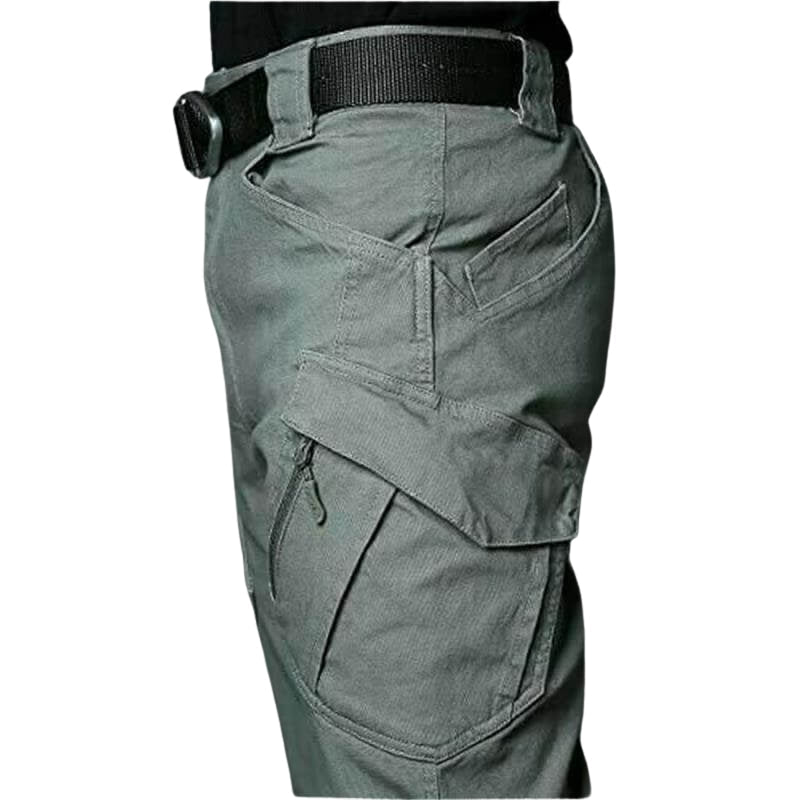 Axel – Tactical Broek met Meerdere Zakjes Velani