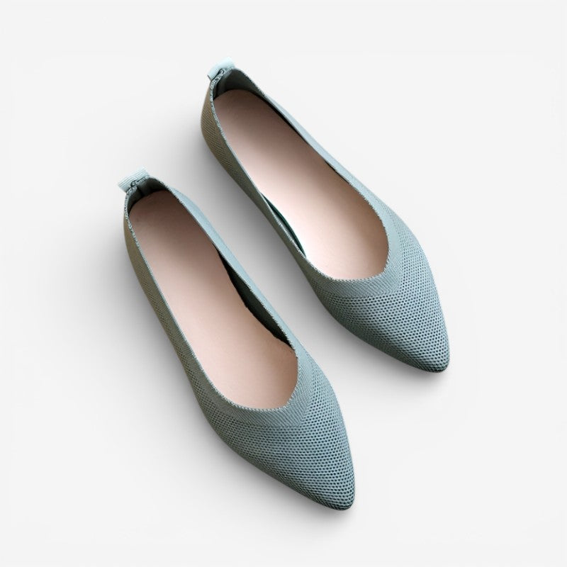 Mia – Breathable Shoes with Slip On Design