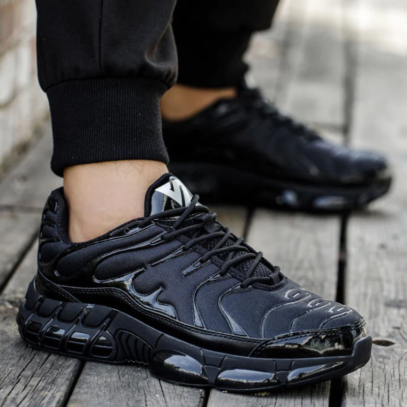 Wout – Ademend Schoeisel met Antislip Ontwerp Velani