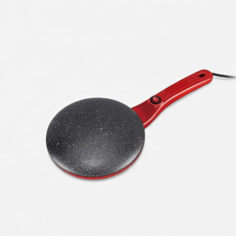 FlipEase – Pannenkoekenmaker met Handgreep en Knopbediening Velani