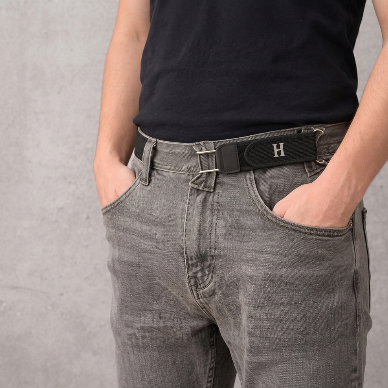 Waistfit - Belt With Buckle-Free Design